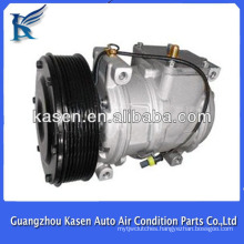 DENSO 10PA17C Compressor for John Deere 8pk 12v OE# AT168543 AT172376 AT172975 447100-9790 447100-9794 447200-2525 447200-4933